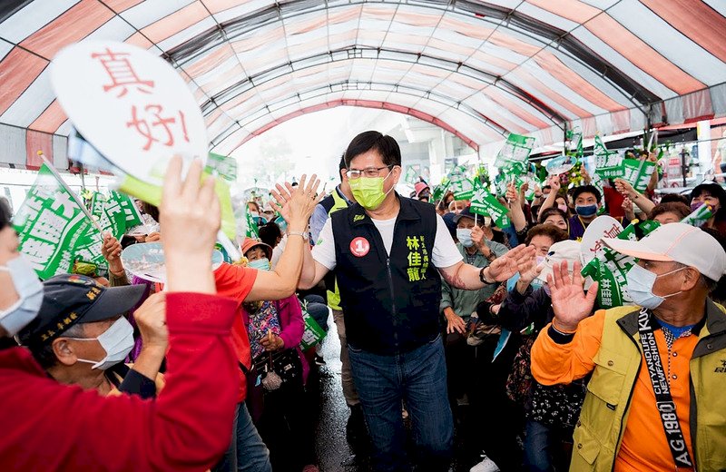 President Tsai: Taiwan will not be shaken by threats from China