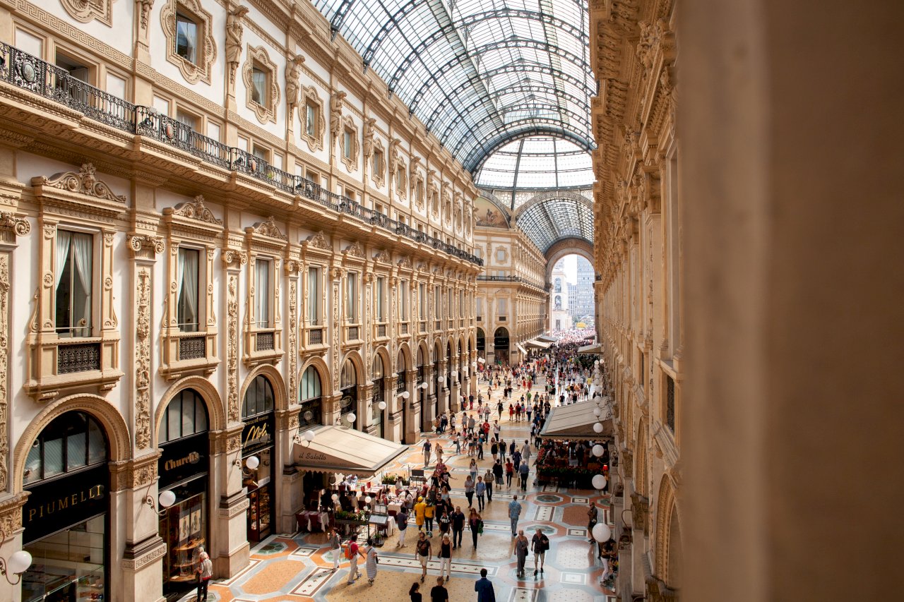 EVA Air begins new Milan route as Taiwan opens up