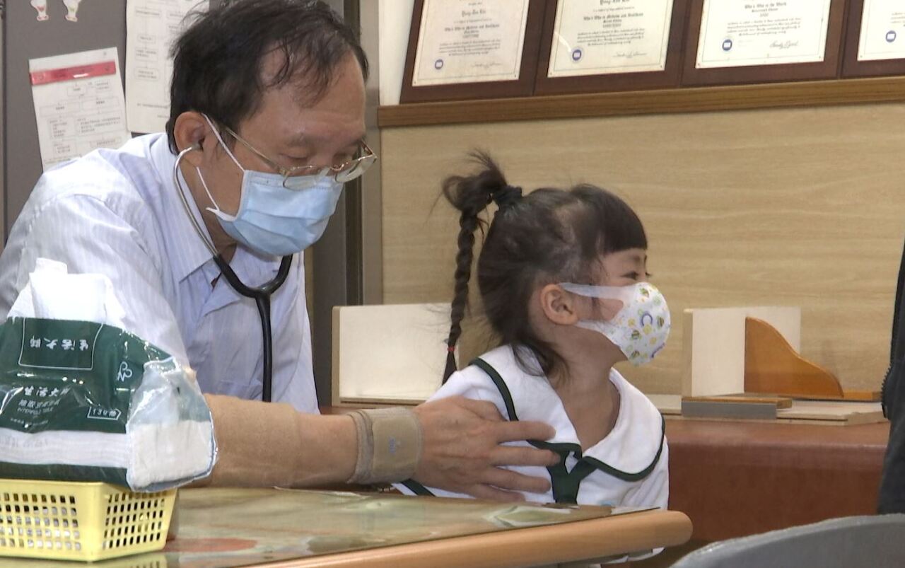 VIDEO: Doctors warn against respiratory virus