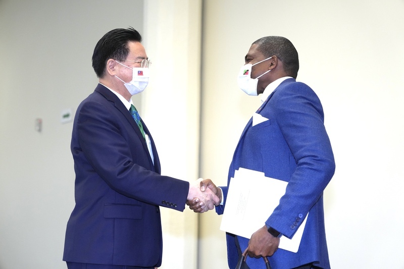 St. Kitts and Nevis supports Taiwan’s international participation: PM