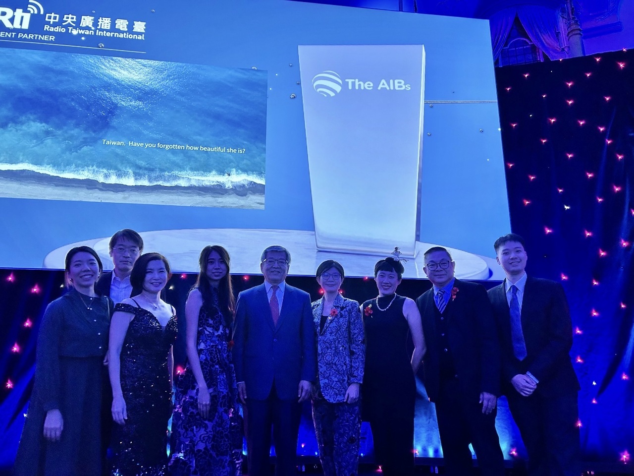 RTI program on Lithuania ties is UK AIB award finalist