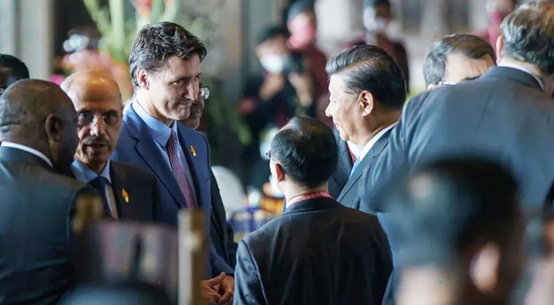 Foreign ministry: Taiwan Welcomes Canada’s Support
