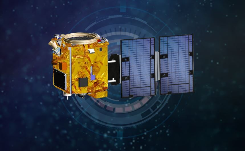 Taiwan's first weather satellite ready for launch