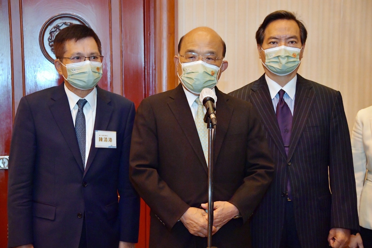 Premier: Cabinet reshuffle may occur later