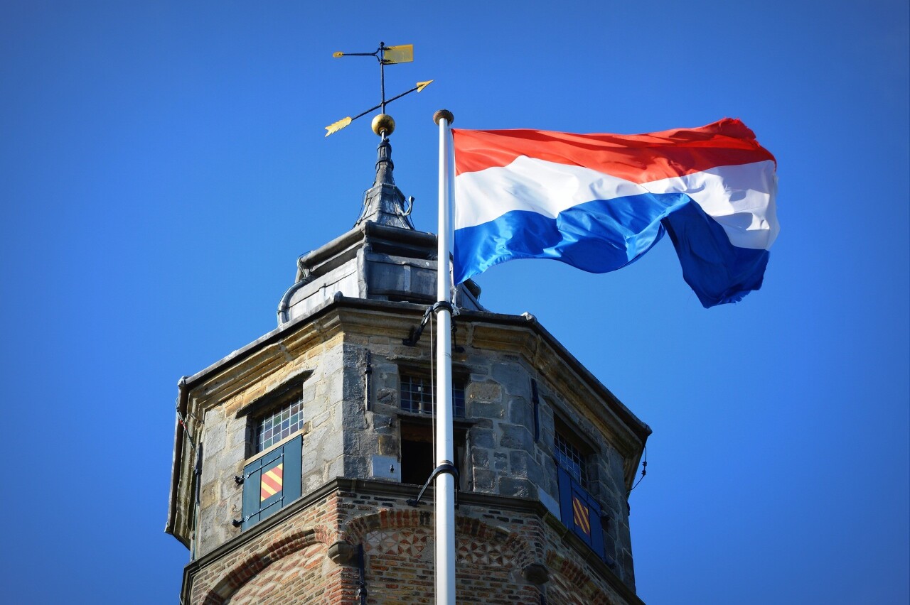 Dutch parliament passes two motions backing Taiwan