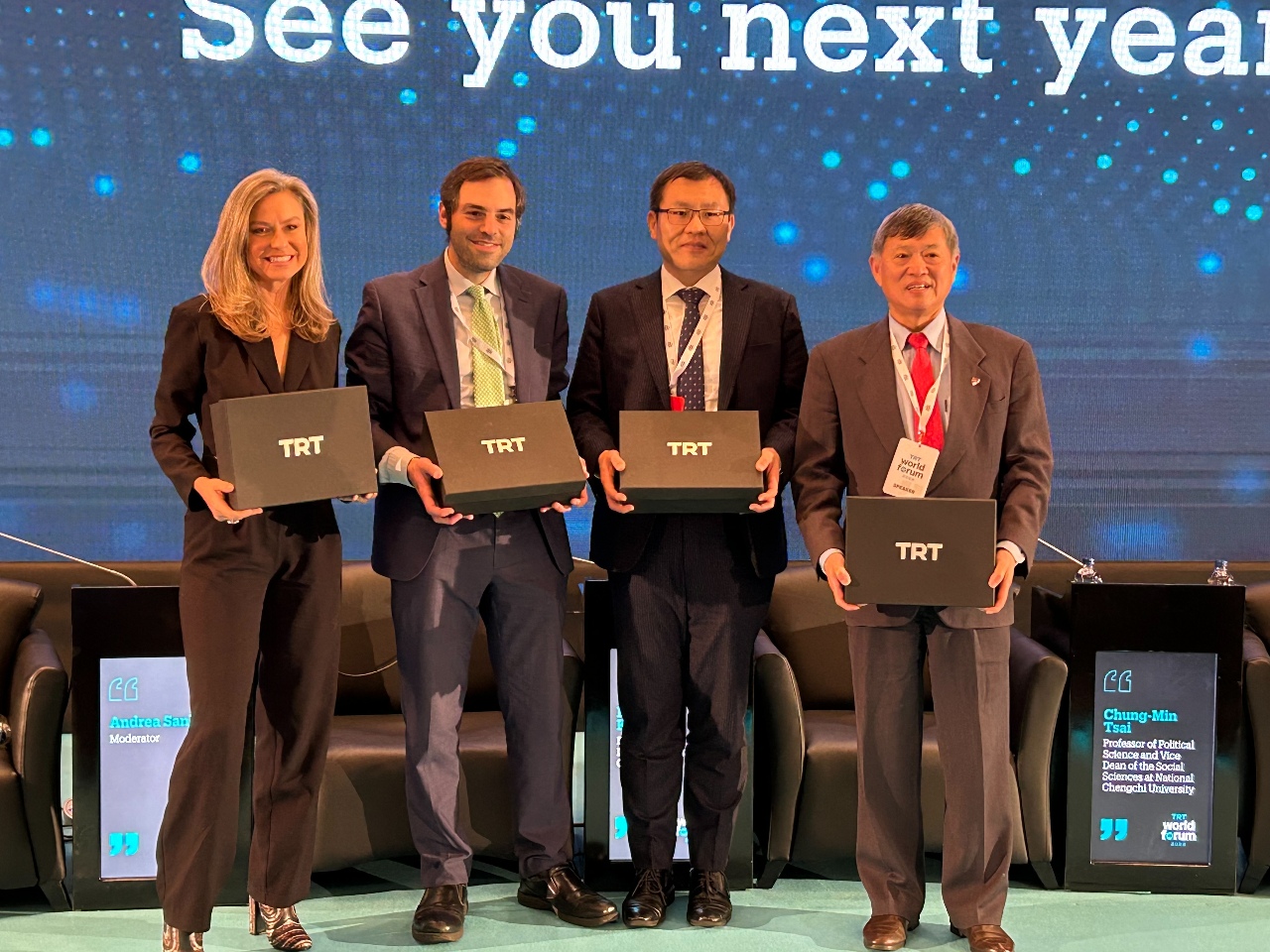 International forum wraps up in Istanbul