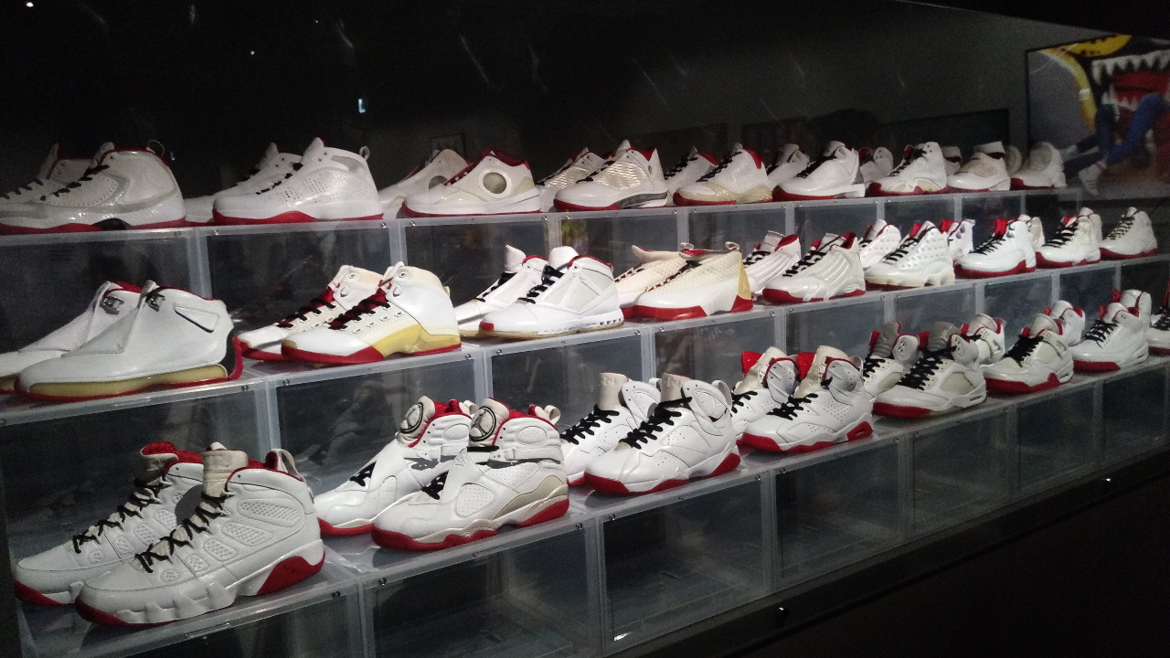 Sneaker Heaven!