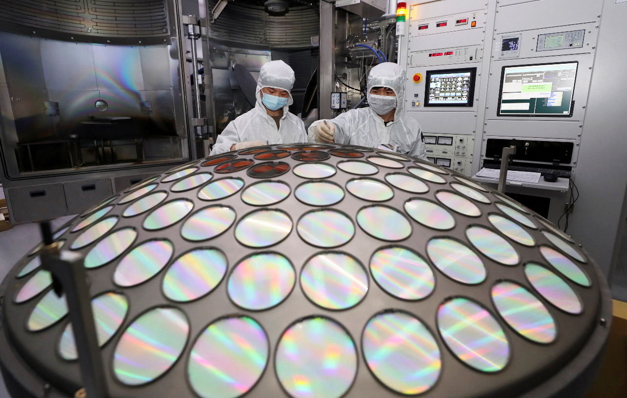 EU Chips Act to establish microchip diplomacy with Taiwan