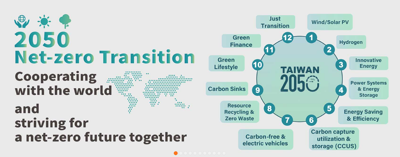 Taiwan to assist small and medium sized businesses cut emissions