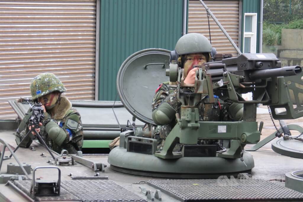 VIDEO: Female military reservist trials to begin in 2023