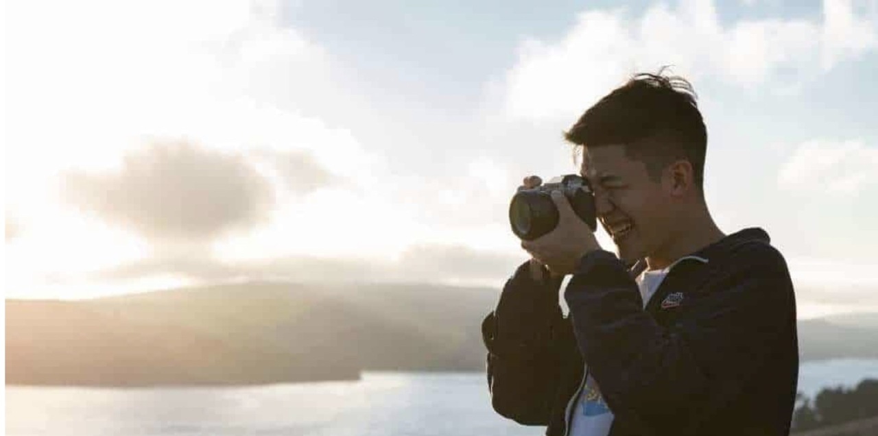 Brendan Wong on Photography