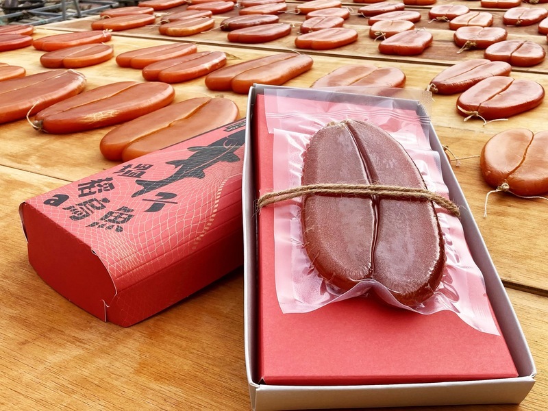 VIDEO: Crowds stock up on snacks before the Lunar New Year