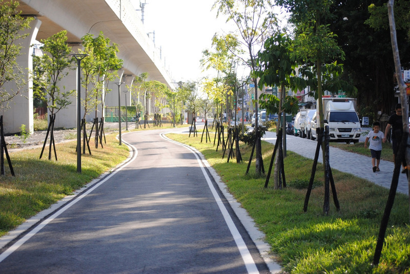 WATCH: Eat, pray, pedal: A foodie’s guide to Taichung’s Green Corridor