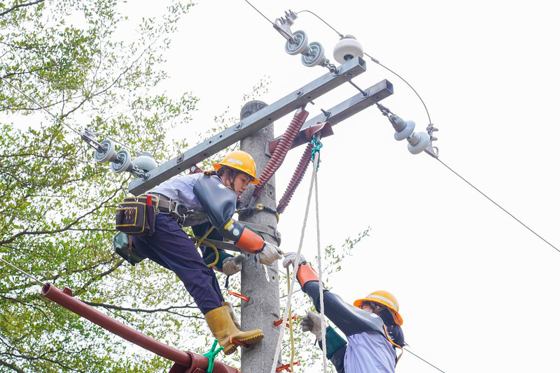 Taipower warns people to unplug home appliances during long holiday