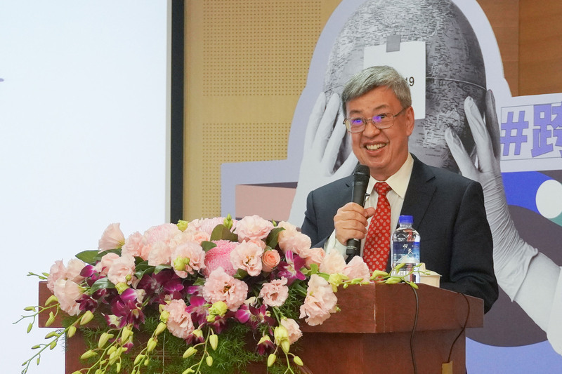 Former Vice President Chen Chien-jen likely to serve as new premier: Report
