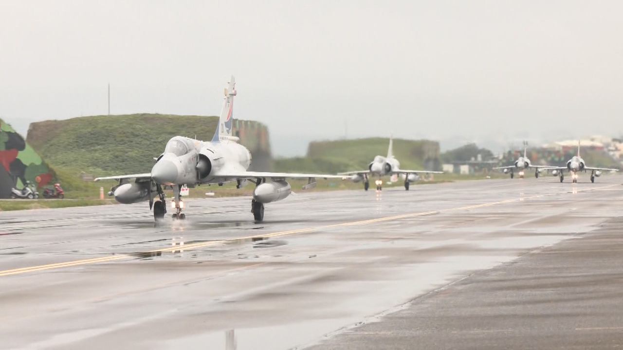 VIDEO: Military stages additional drills ahead of Lunar New Year