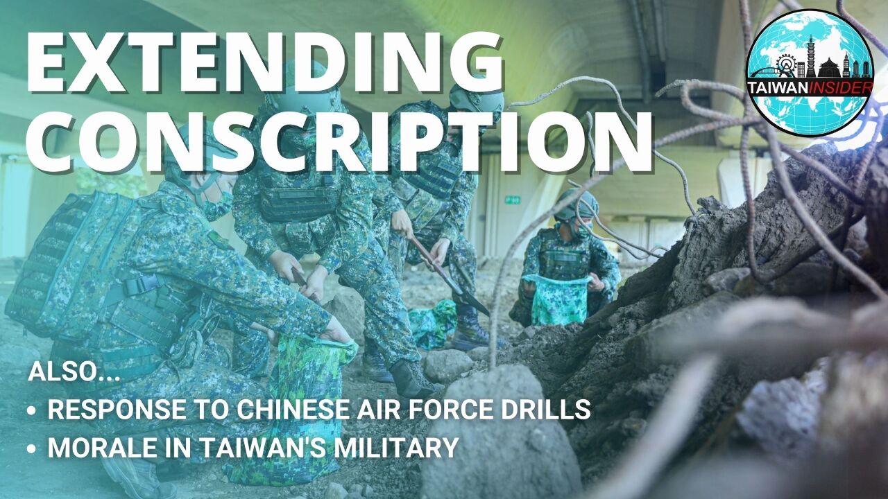 WATCH: Taiwan Insider