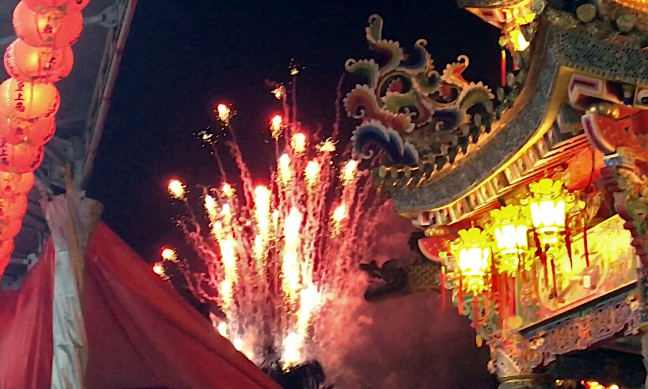 Before midnight: Why Lunar New Year celebrations begin at 11 pm in Taiwan