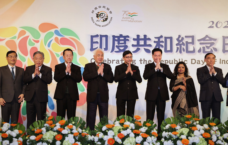 Taiwan to cooperate with India on peace in Indo-Pacific region