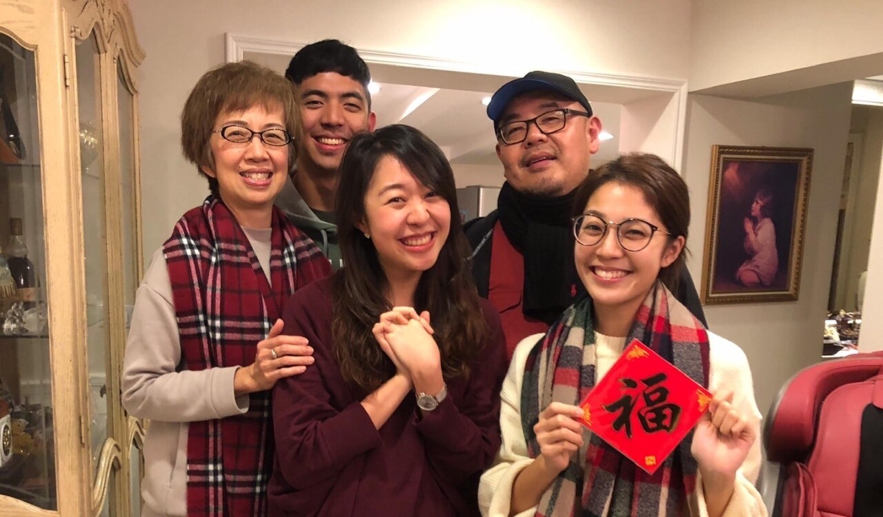 Shirley Lin on Family and Holidays