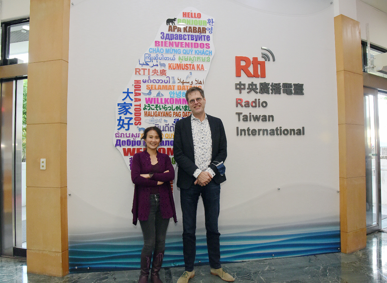 Harpsichord and Baroque music in Taiwan! Feat. Pieter-Jan Belder and Alice Sheu (Part 2)