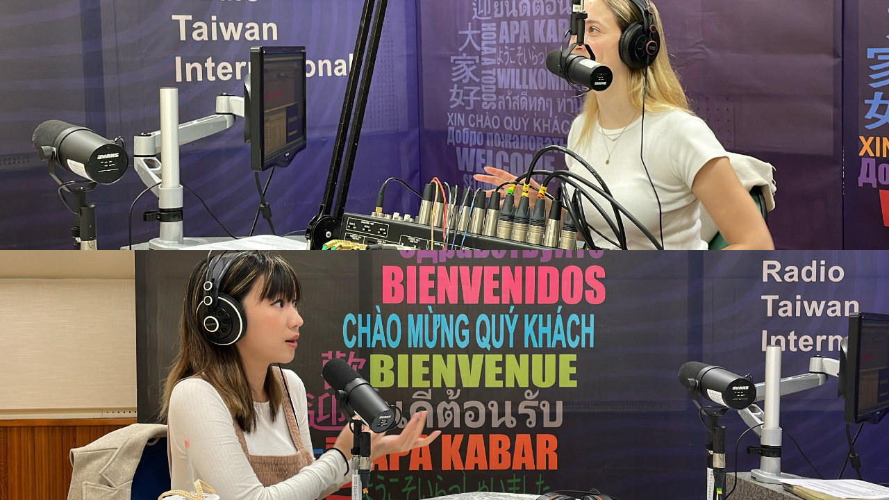 Kassy Cho tells us why we should all follow the news