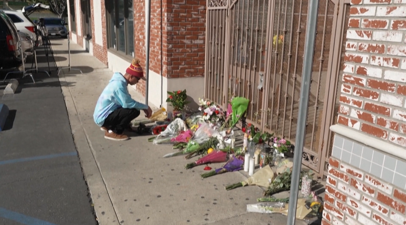 VIDEO: Residents’ reactions to Monterey Park shootings