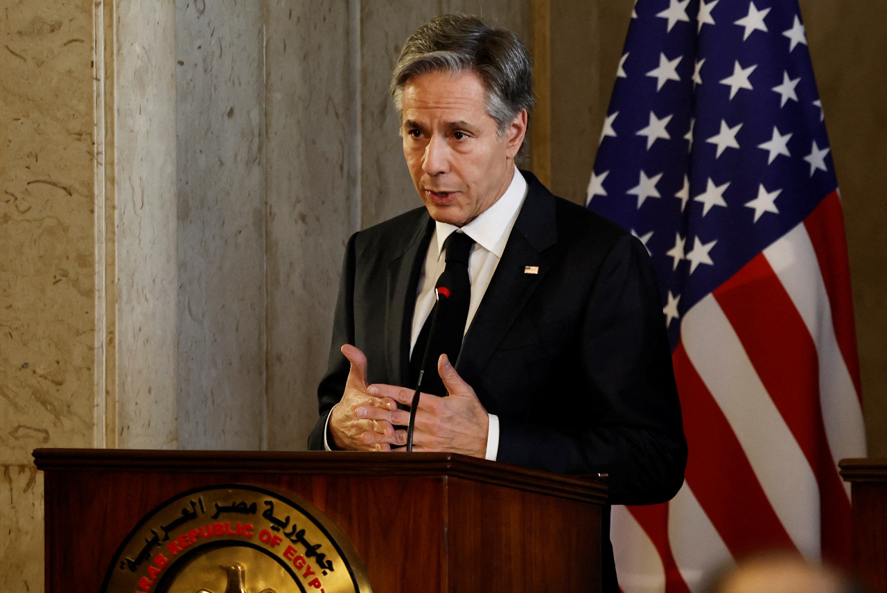 Blinken: Crisis in Taiwan Strait would not be “internal matter”