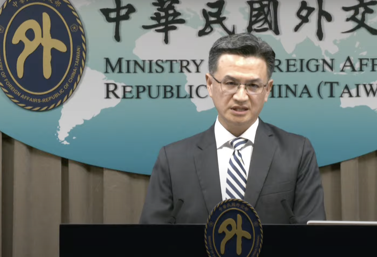 Foreign Ministry highlights Taiwan’s press freedom as one of the best in the Asia-Pacific region