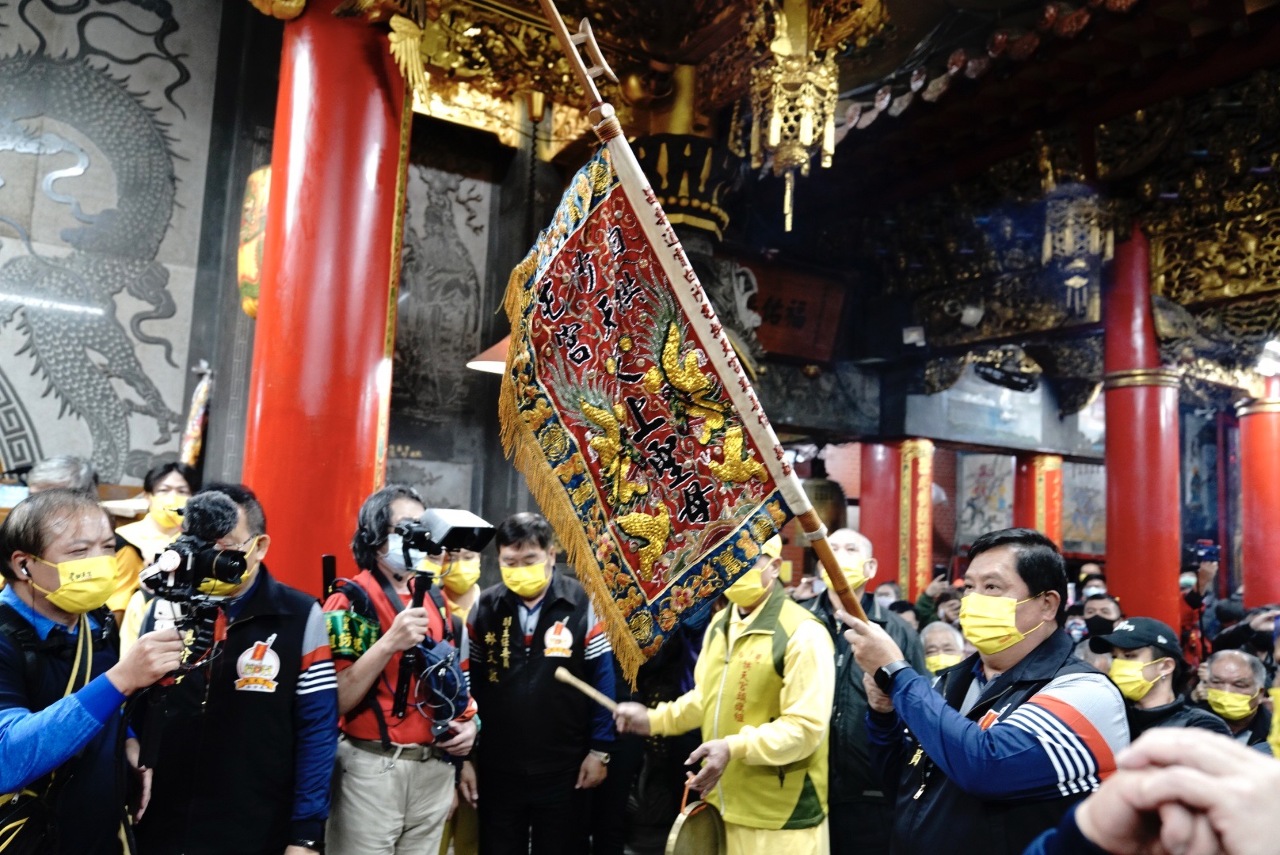 WATCH: Baishatun Mazu Pilgrimage will commence on Monday