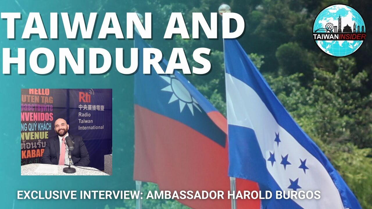 WATCH: Taiwan Insider