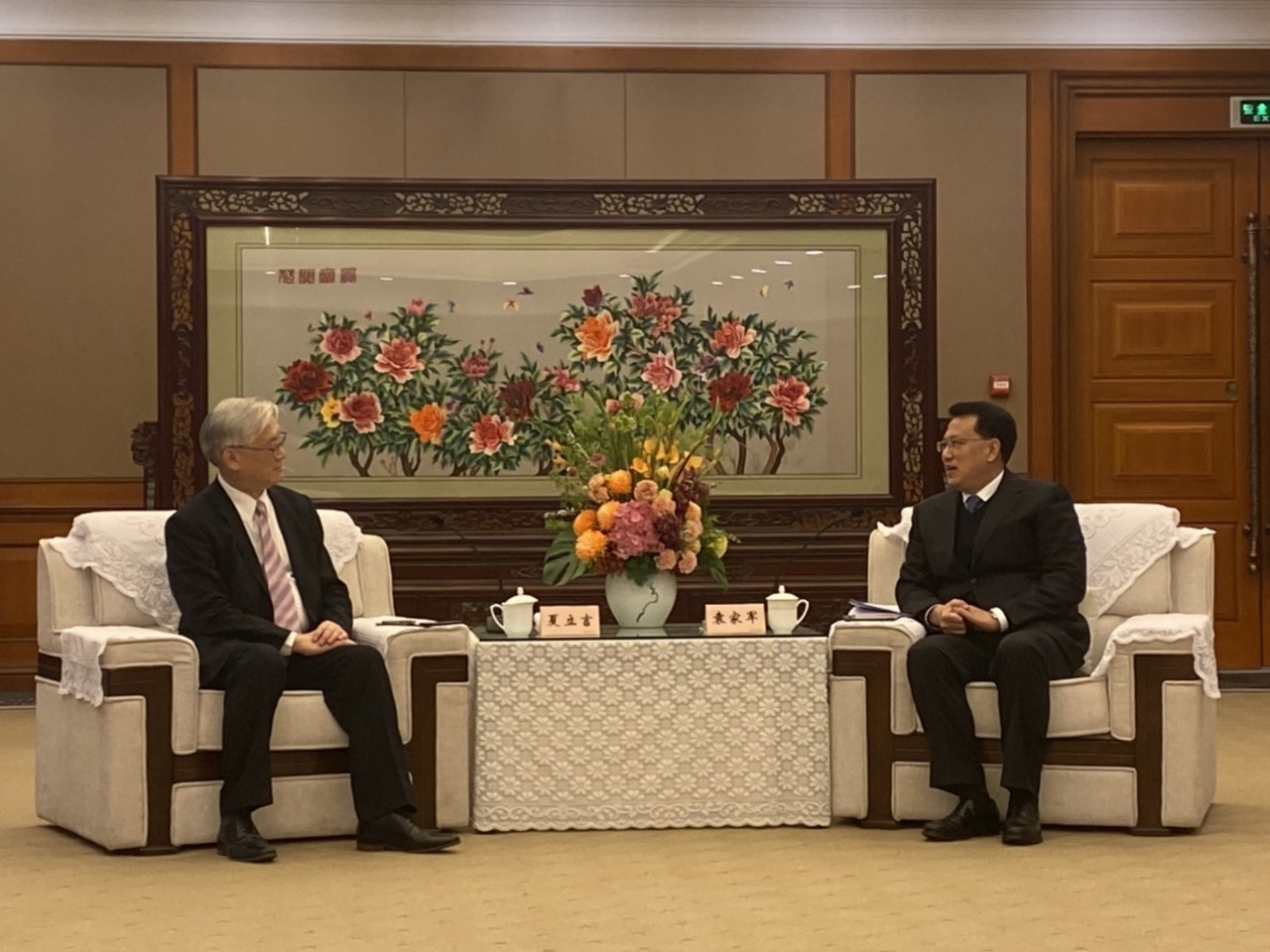 KMT official: Opinions which view the 1992 Consensus as constraining Taiwan are “ignorant of the facts”