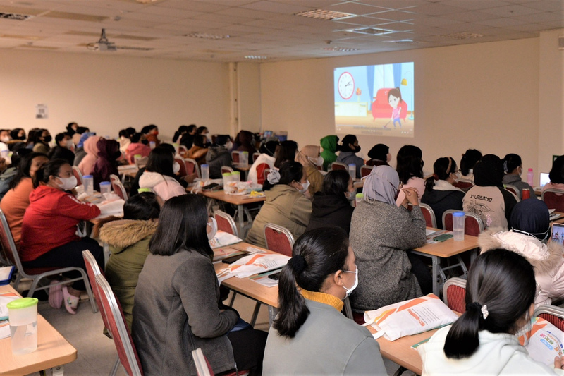 Transnational mobility lecture series to help build a more inclusive Taiwanese society