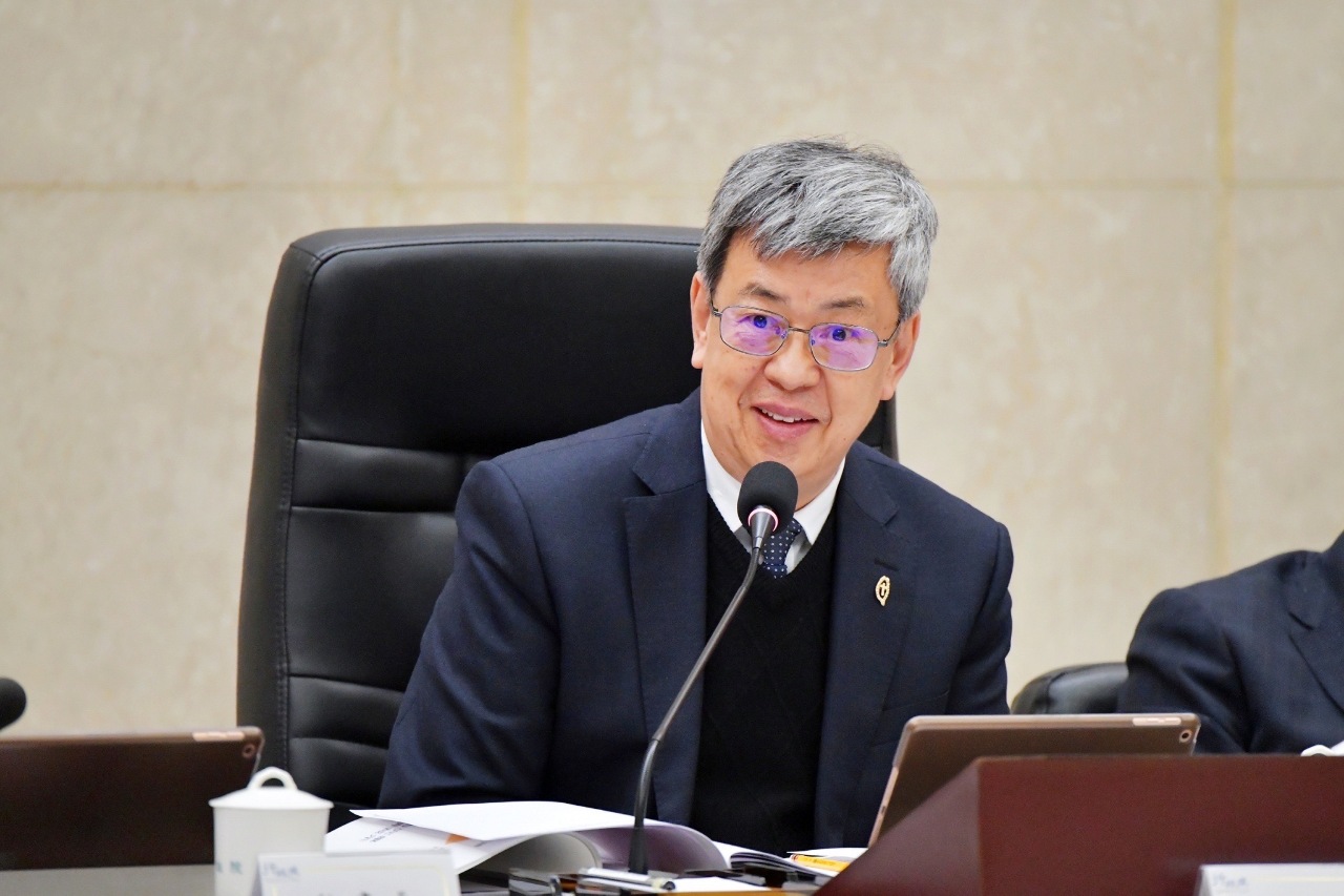 All parties should respect the will of Taiwanese people: Premier