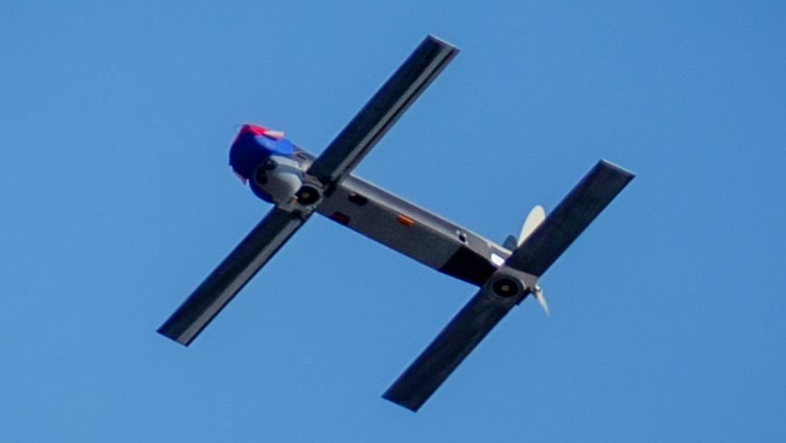 WATCH: Drone sale approved amid continued harassment from China