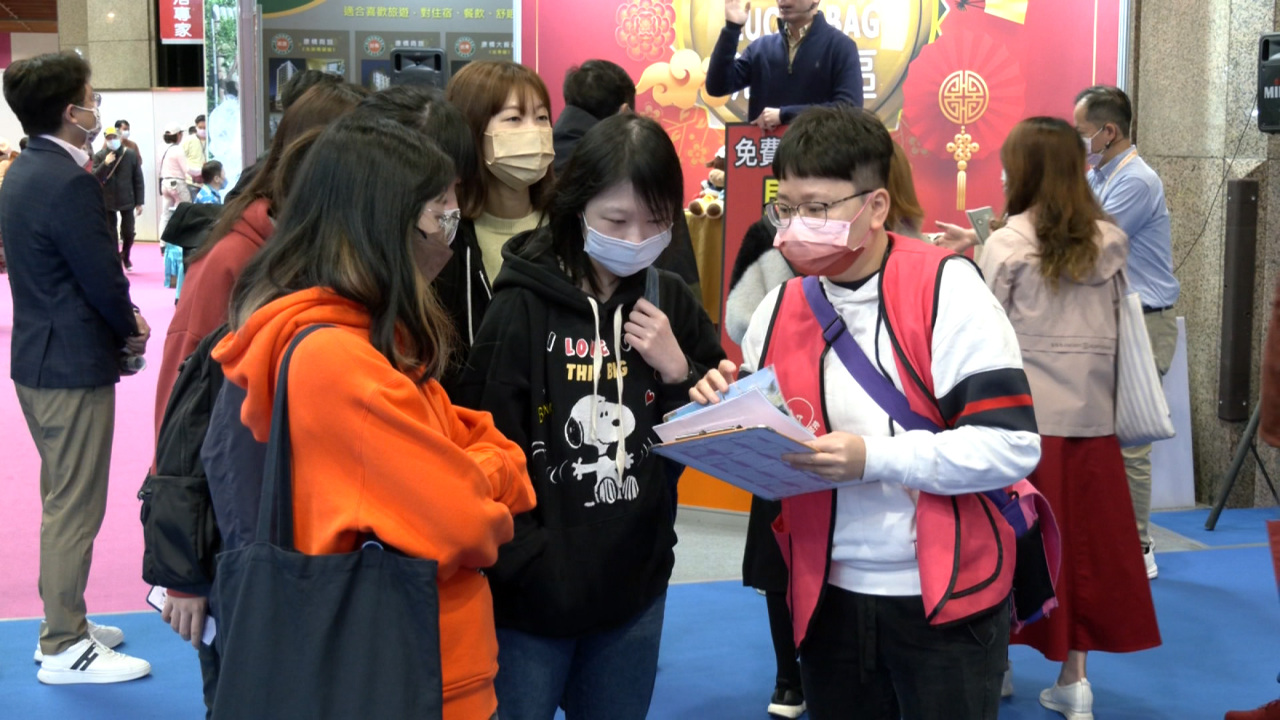 VIDEO: Travel exhibition offers discounted packages