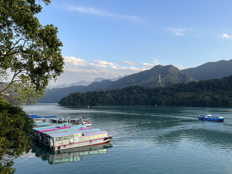 VIDEO: Water sports safety concerns at Taoyuan's Shih-men Reservoir