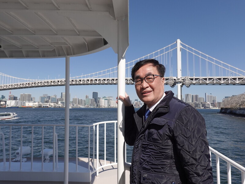 Taipei Deputy Mayor speaks at international sustainability summit