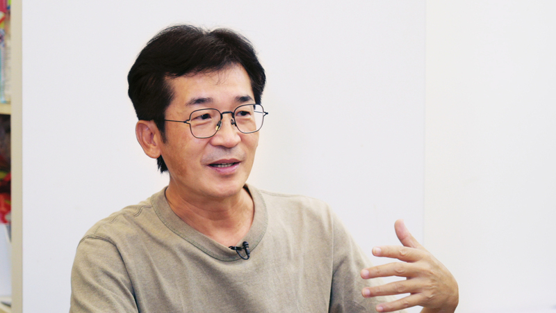 Mystery bones and apologetic words from director