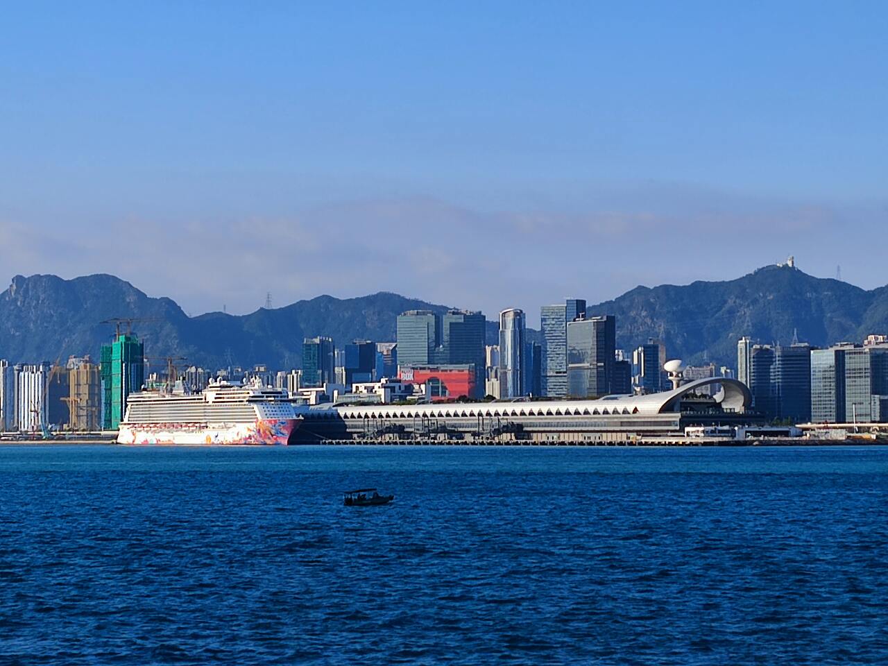 Hong Kong government says it has no intention of resuming relations with Taiwan