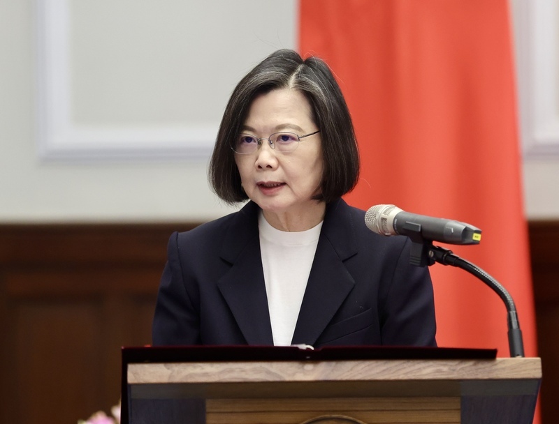 President Tsai to nominate four new Supreme Court judges