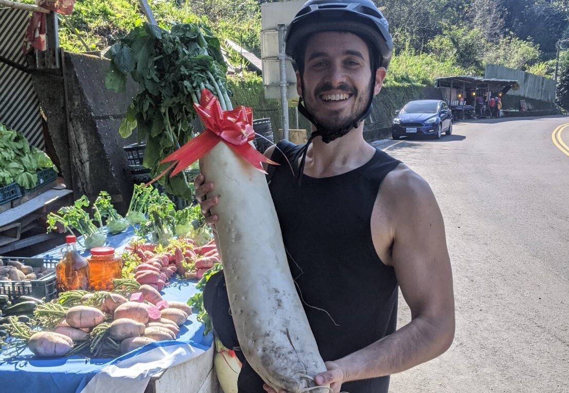 Itamar Waksman on Cooking Indian Food