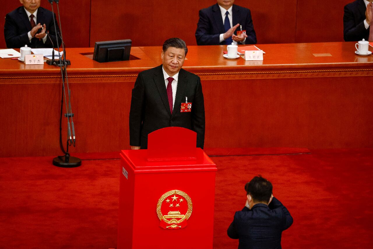Xi is preparing for war: Foreign Affairs Magazine