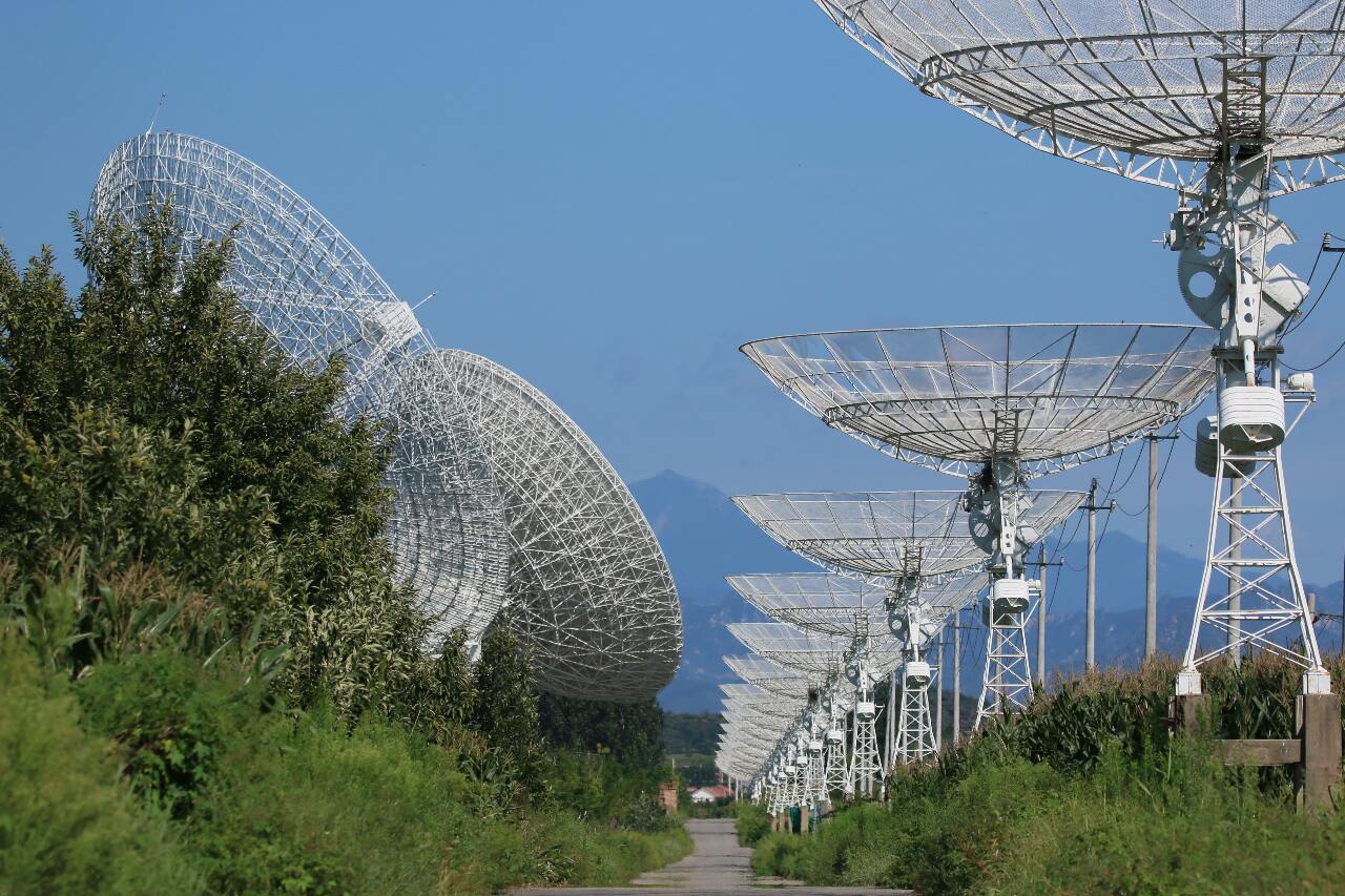 Taiwan trying to manage reception of Chinese radio broadcasts