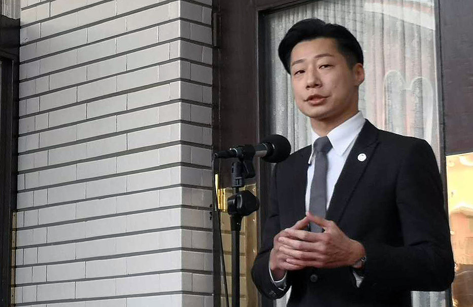 Former rockstar named next representative to Finland