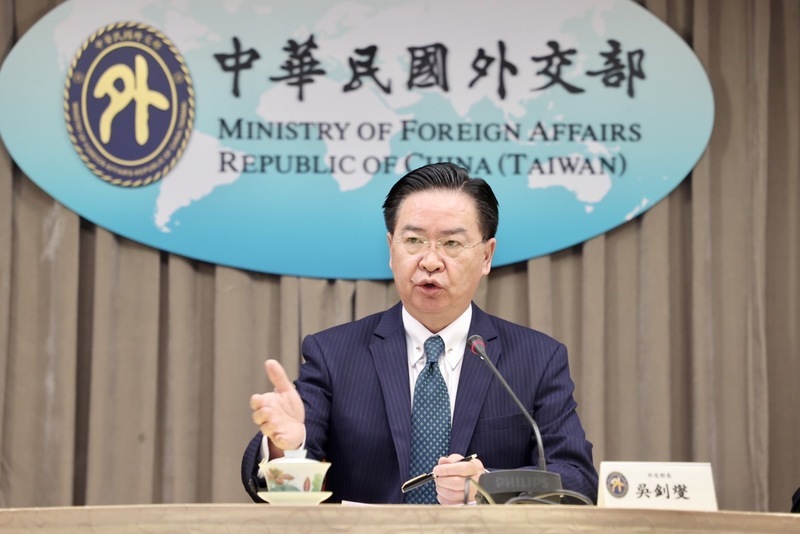Taiwan ends diplomatic ties with Honduras