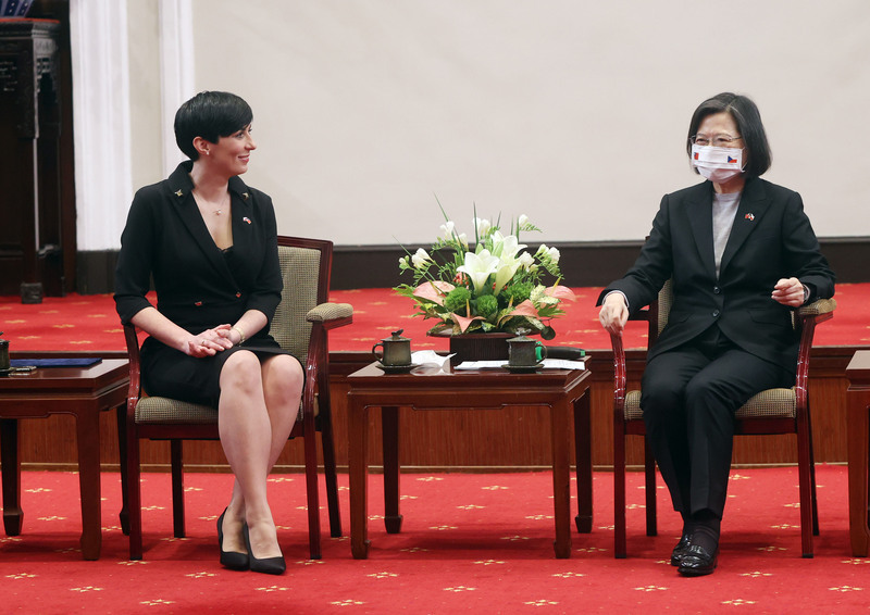 Czech Parliament Speaker brings huge delegation to build economic ties with Taiwan