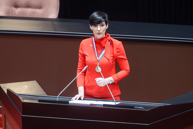 VIDEO: Czech parliament speaker promises continued support for Taiwan