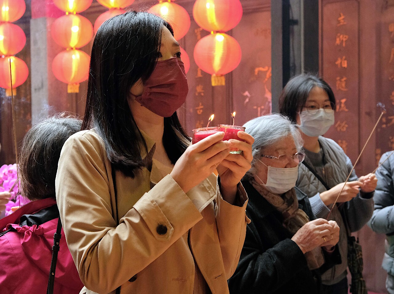 Qingming: The rite of sweeping the ancestors’ graves