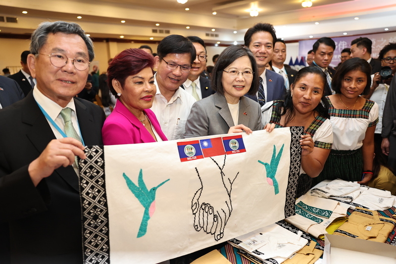 More opportunities for women entrepreneurs in Belize: Tsai